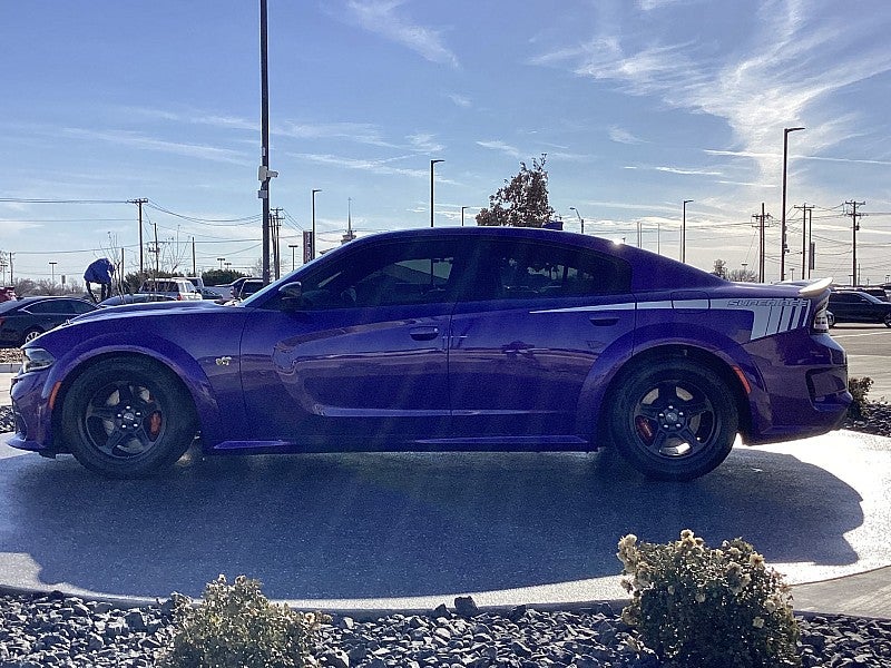 2023 Dodge Charger Scat Pack Widebody
