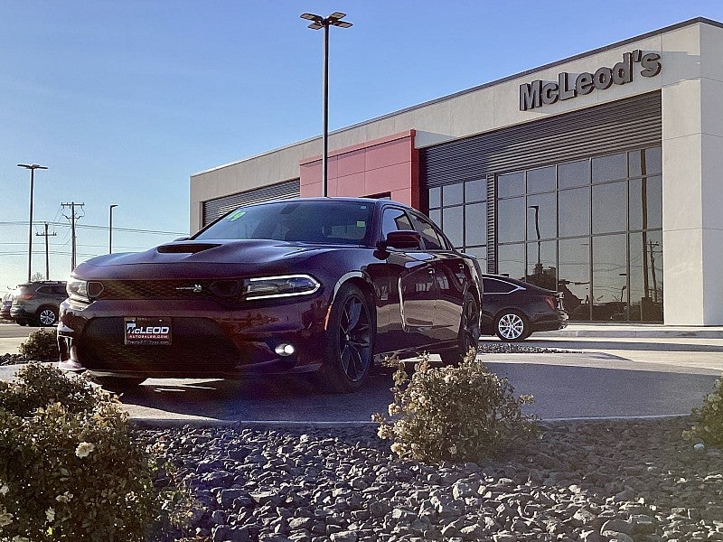2019 Dodge Charger Scat Pack