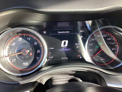 2019 Dodge Charger Scat Pack