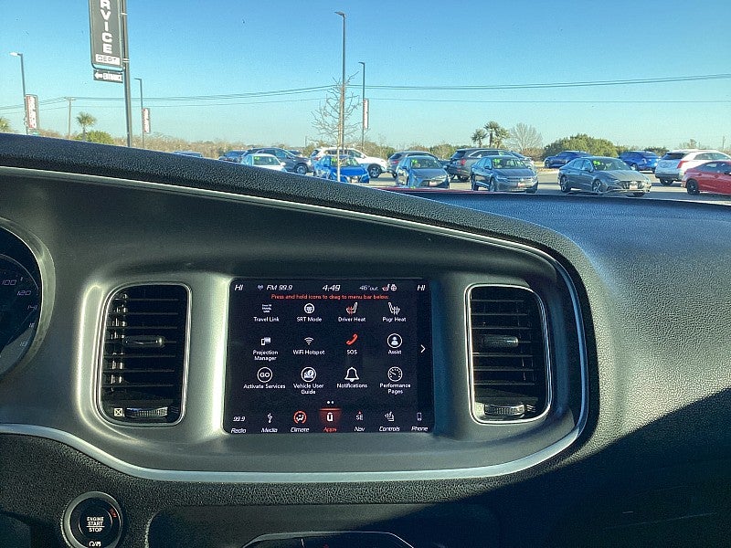 2019 Dodge Charger Scat Pack