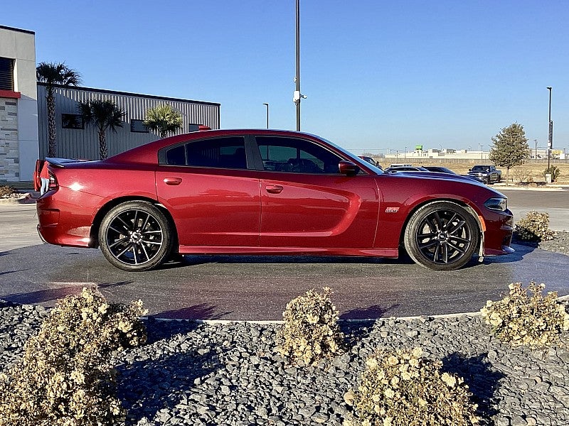2019 Dodge Charger Scat Pack