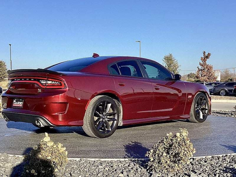 2019 Dodge Charger Scat Pack