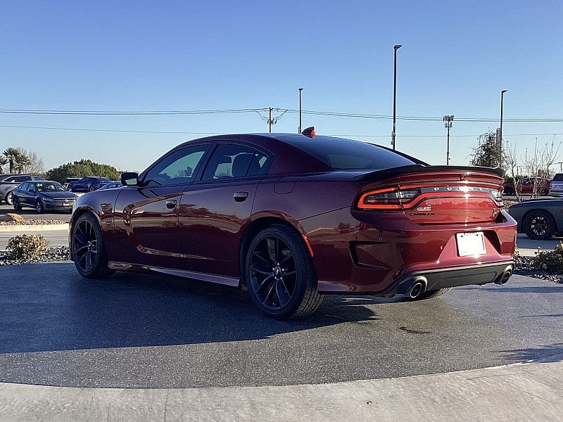 2019 Dodge Charger Scat Pack