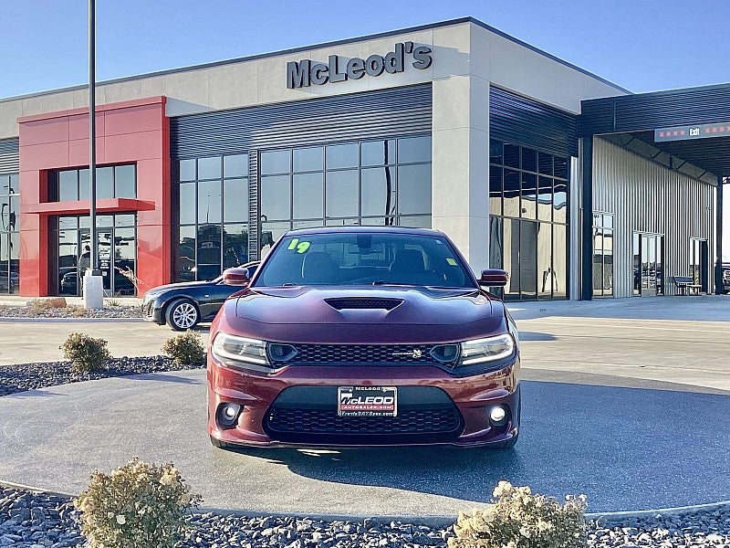 2019 Dodge Charger Scat Pack