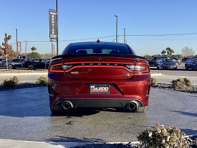 2019 Dodge Charger Scat Pack