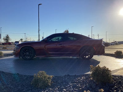 2019 Dodge Charger Scat Pack