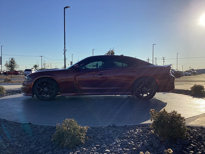 2019 Dodge Charger Scat Pack