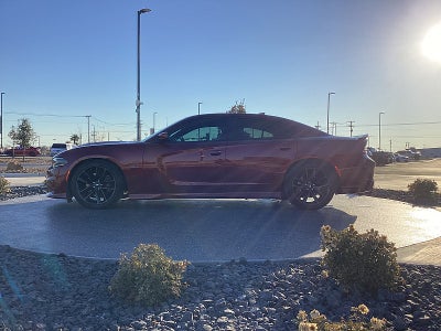 2019 Dodge Charger Scat Pack