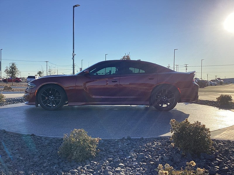 2019 Dodge Charger Scat Pack