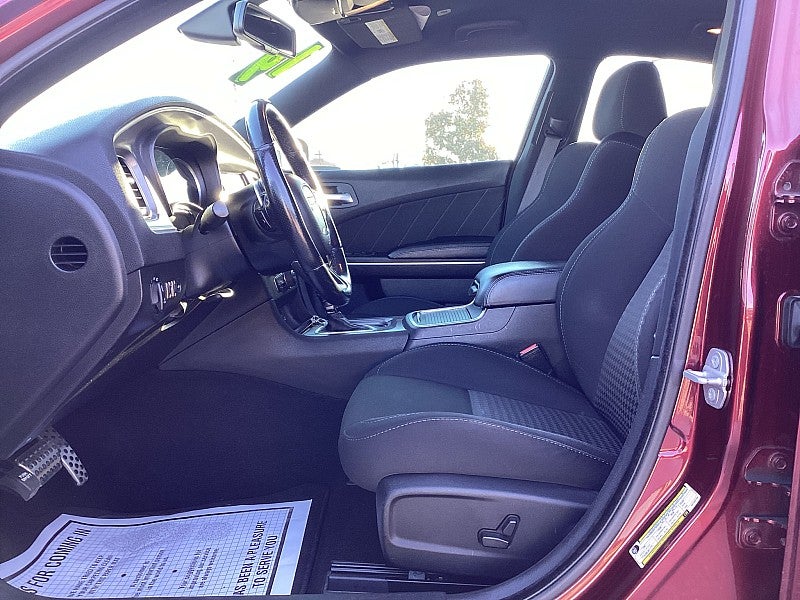 2019 Dodge Charger Scat Pack