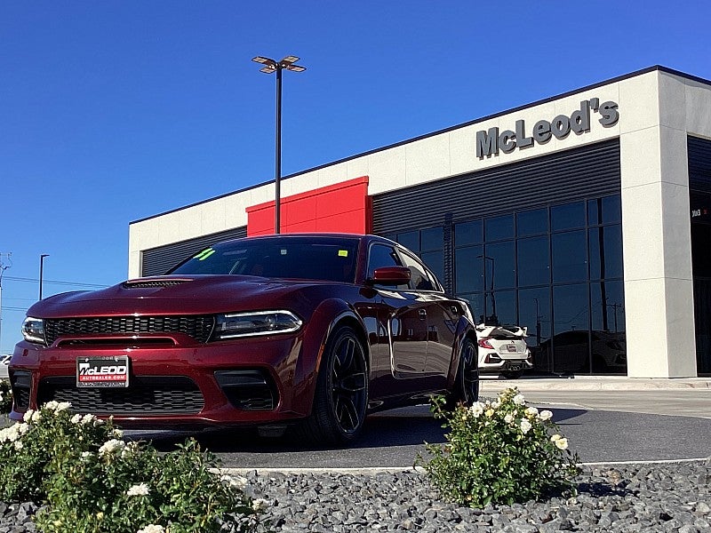 2021 Dodge Charger Scat Pack Widebody