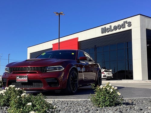 2021 Dodge Charger Scat Pack Widebody
