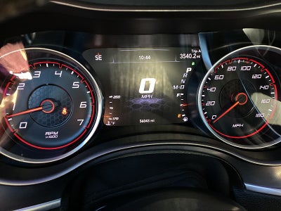 2021 Dodge Charger Scat Pack Widebody