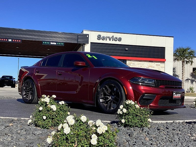 2021 Dodge Charger Scat Pack Widebody