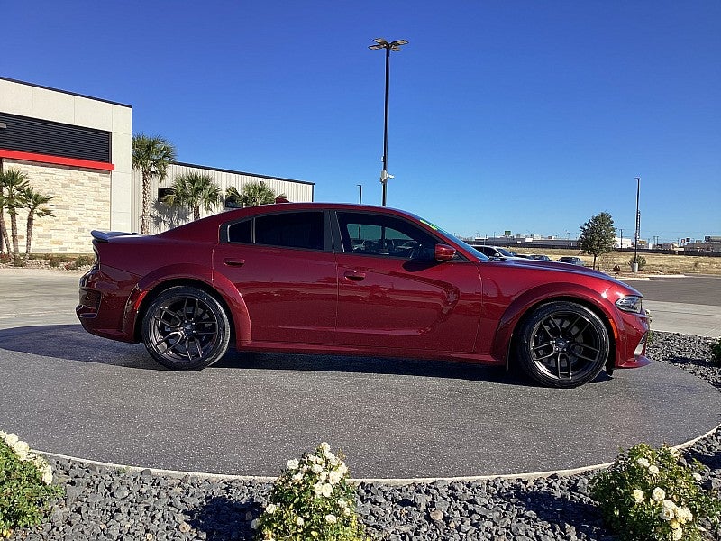2021 Dodge Charger Scat Pack Widebody