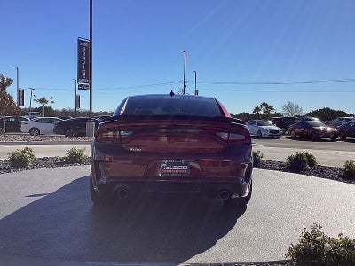 2021 Dodge Charger Scat Pack Widebody
