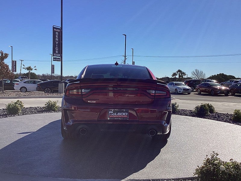 2021 Dodge Charger Scat Pack Widebody