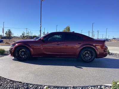2021 Dodge Charger Scat Pack Widebody