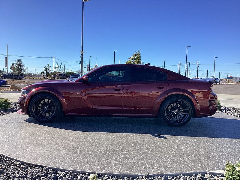 2021 Dodge Charger Scat Pack Widebody