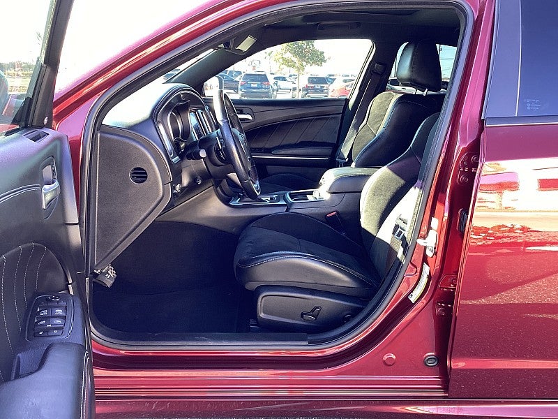 2021 Dodge Charger Scat Pack Widebody