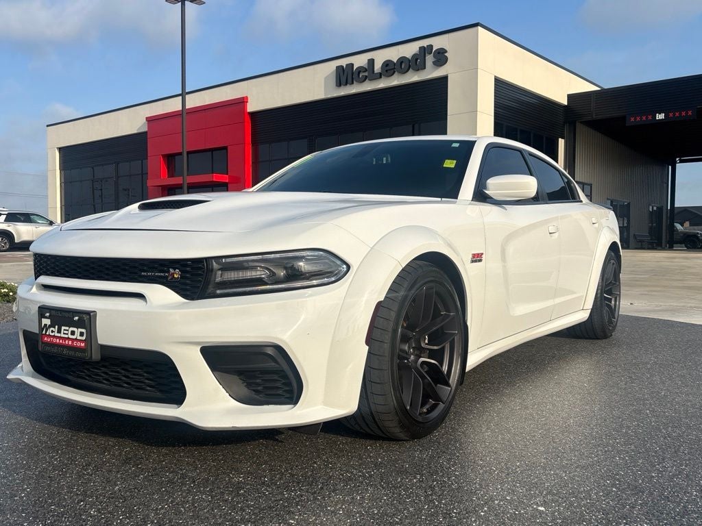 2021 Dodge Charger R/T Scat Pack Widebody