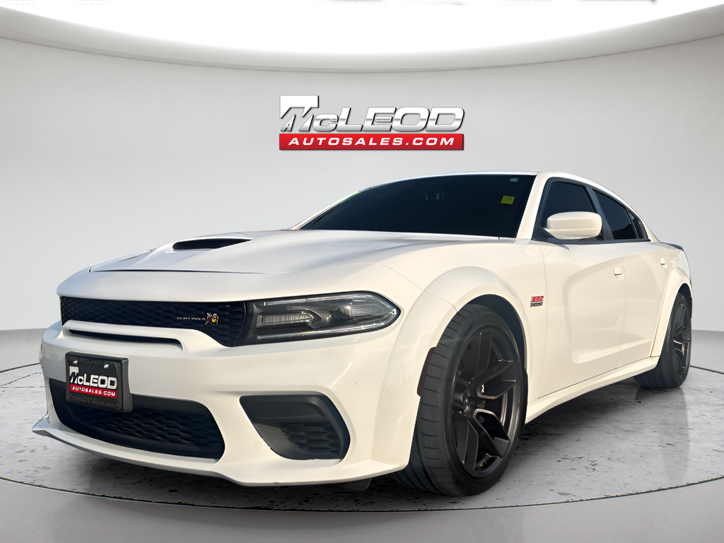 2021 Dodge Charger R/T Scat Pack Widebody