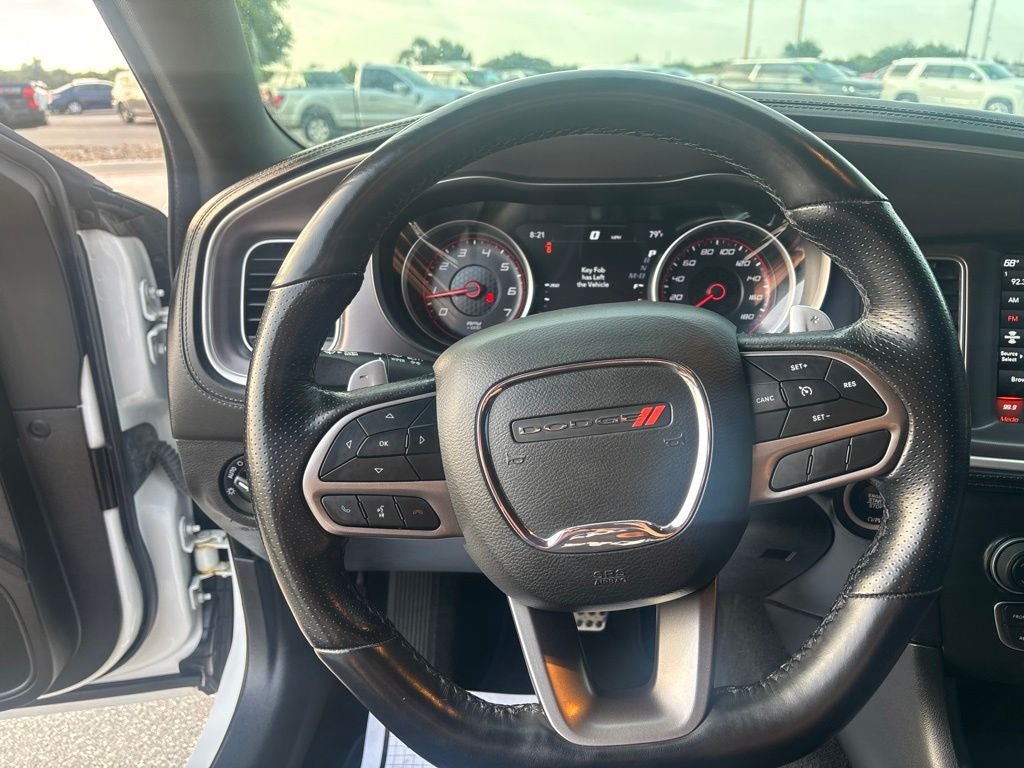 2021 Dodge Charger R/T Scat Pack Widebody