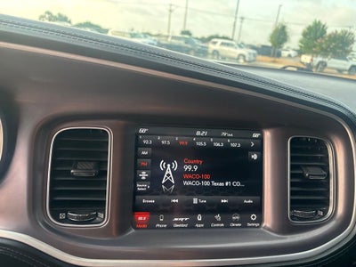 2021 Dodge Charger R/T Scat Pack Widebody