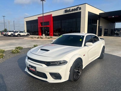 2021 Dodge Charger R/T Scat Pack Widebody