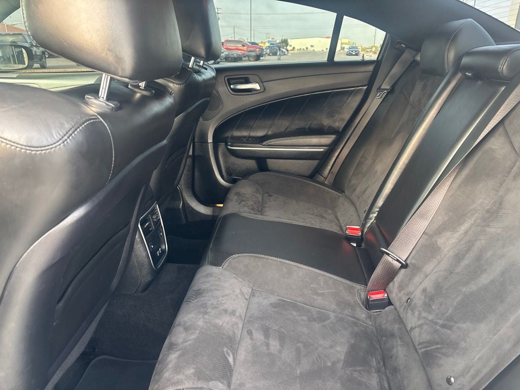 2021 Dodge Charger R/T Scat Pack Widebody