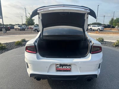 2021 Dodge Charger R/T Scat Pack Widebody