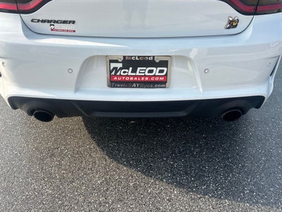 2021 Dodge Charger R/T Scat Pack Widebody