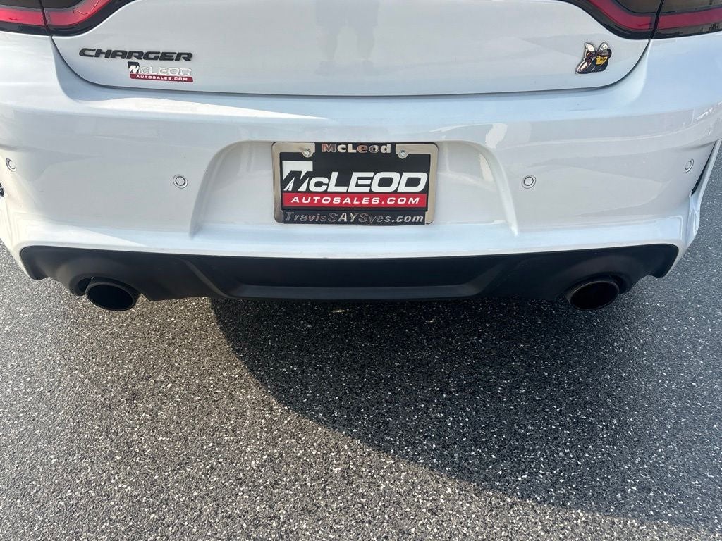 2021 Dodge Charger R/T Scat Pack Widebody