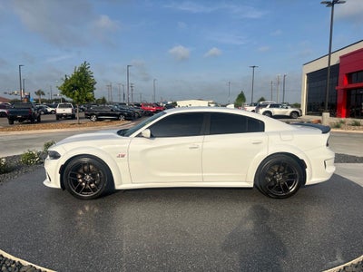 2021 Dodge Charger R/T Scat Pack Widebody