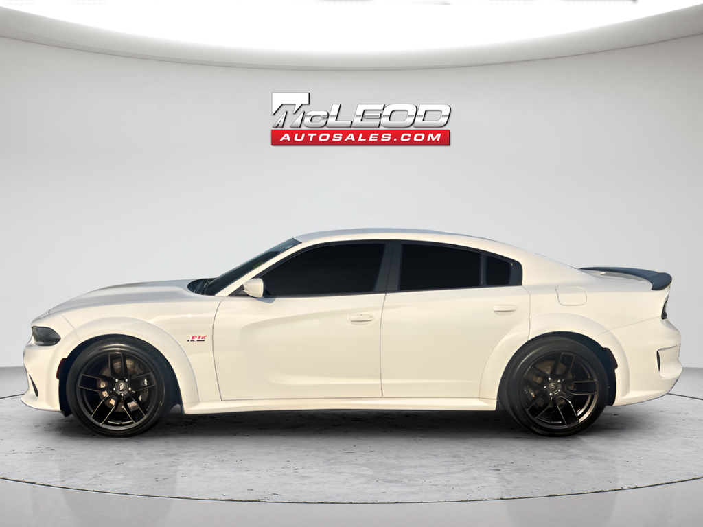 2021 Dodge Charger R/T Scat Pack Widebody