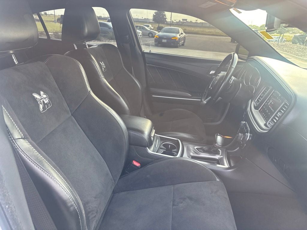 2021 Dodge Charger R/T Scat Pack Widebody