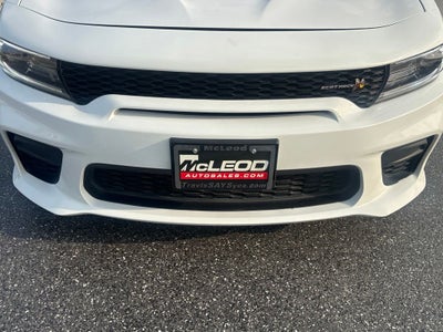 2021 Dodge Charger R/T Scat Pack Widebody