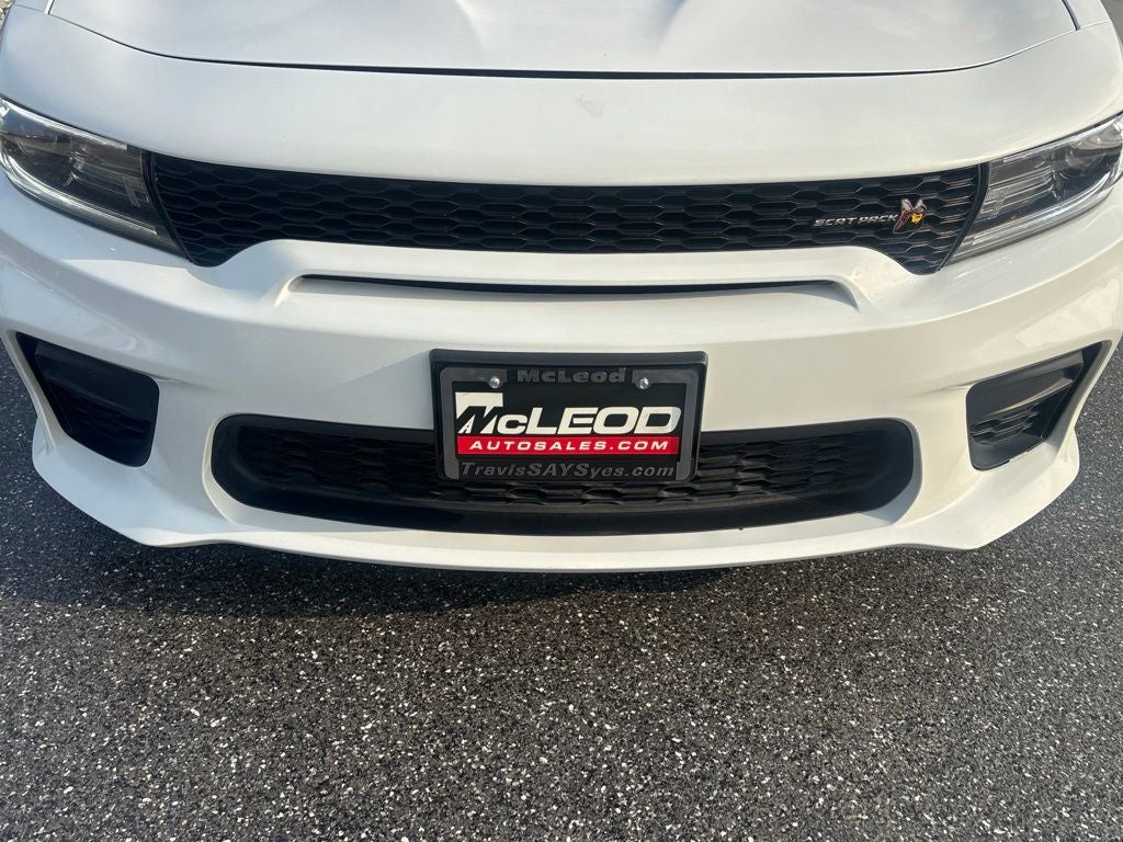2021 Dodge Charger R/T Scat Pack Widebody