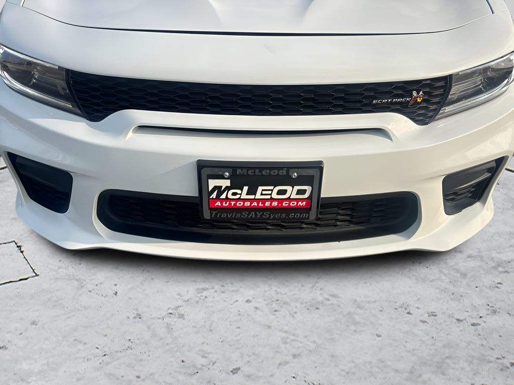 2021 Dodge Charger R/T Scat Pack Widebody