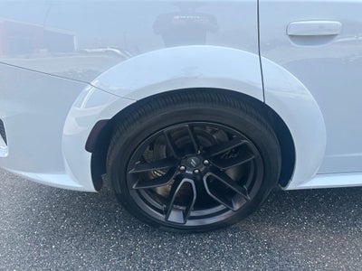 2021 Dodge Charger R/T Scat Pack Widebody