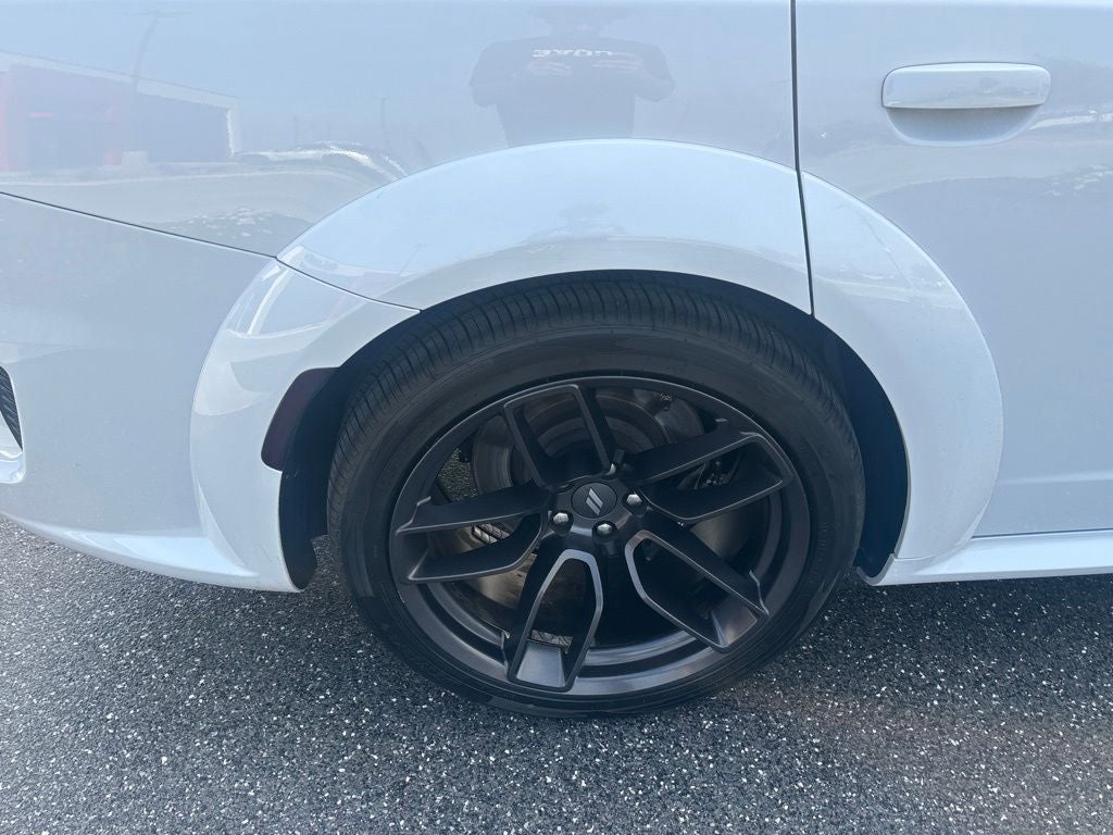 2021 Dodge Charger R/T Scat Pack Widebody