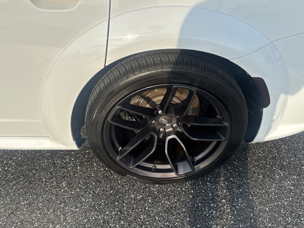 2021 Dodge Charger R/T Scat Pack Widebody