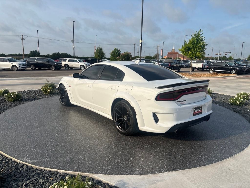 2021 Dodge Charger R/T Scat Pack Widebody