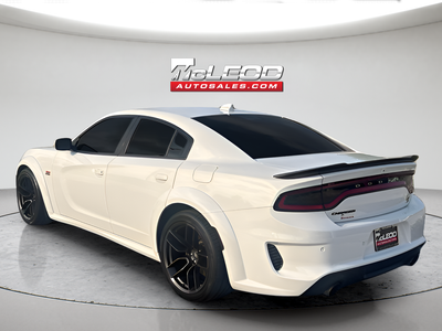 2021 Dodge Charger R/T Scat Pack Widebody