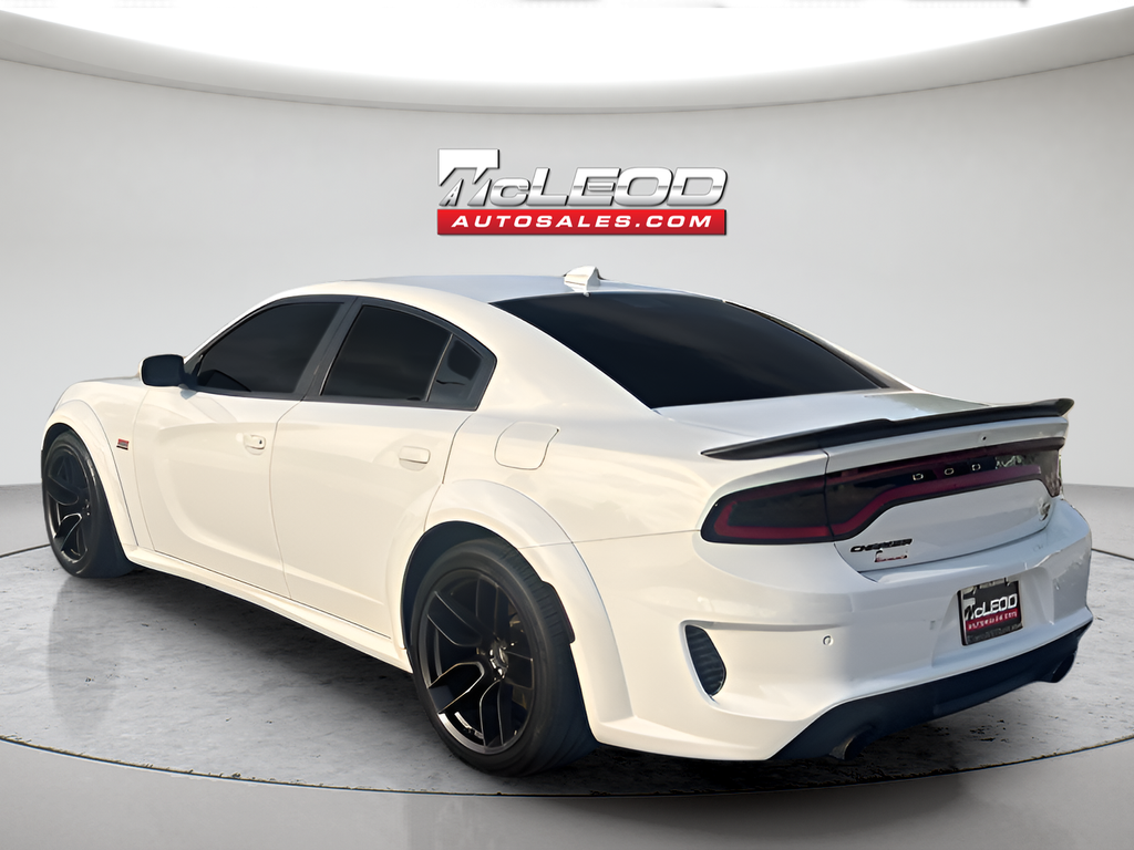 2021 Dodge Charger R/T Scat Pack Widebody