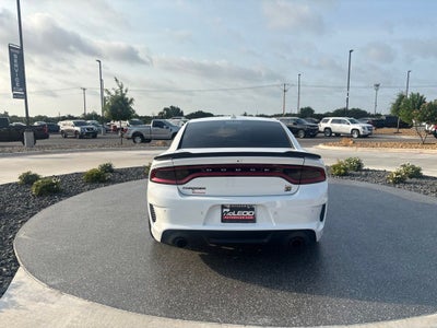2021 Dodge Charger R/T Scat Pack Widebody