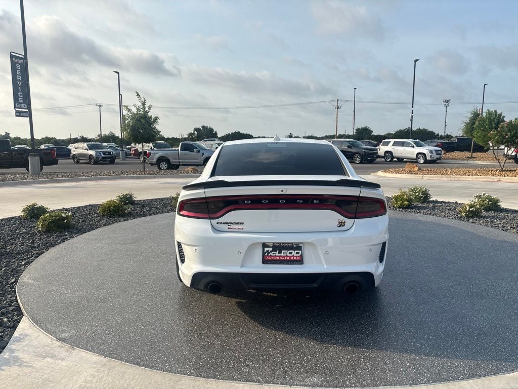 2021 Dodge Charger R/T Scat Pack Widebody