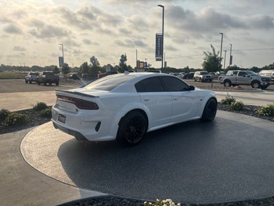 2021 Dodge Charger R/T Scat Pack Widebody