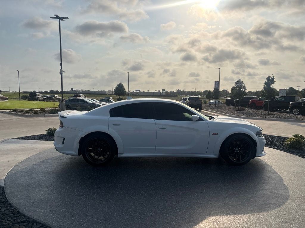 2021 Dodge Charger R/T Scat Pack Widebody