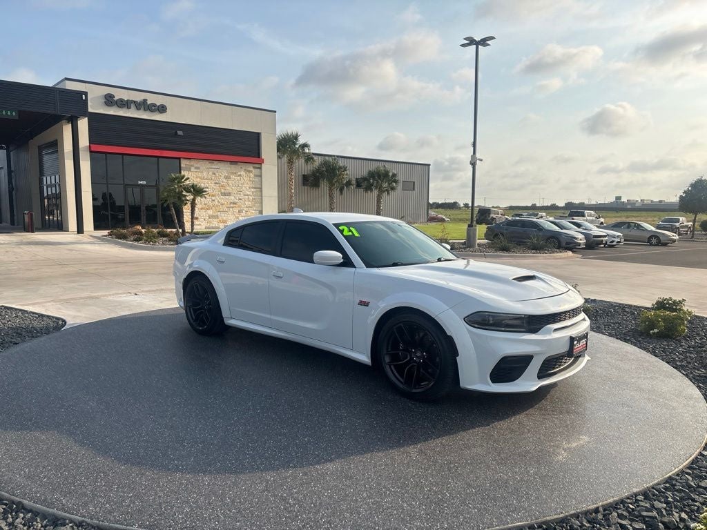 2021 Dodge Charger R/T Scat Pack Widebody